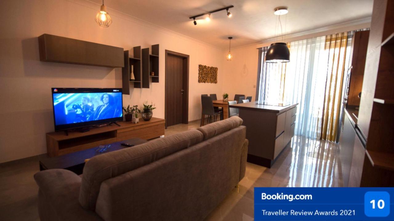 Msiebah Court Modern Near Sliema And St Julians Apartment San Gwann