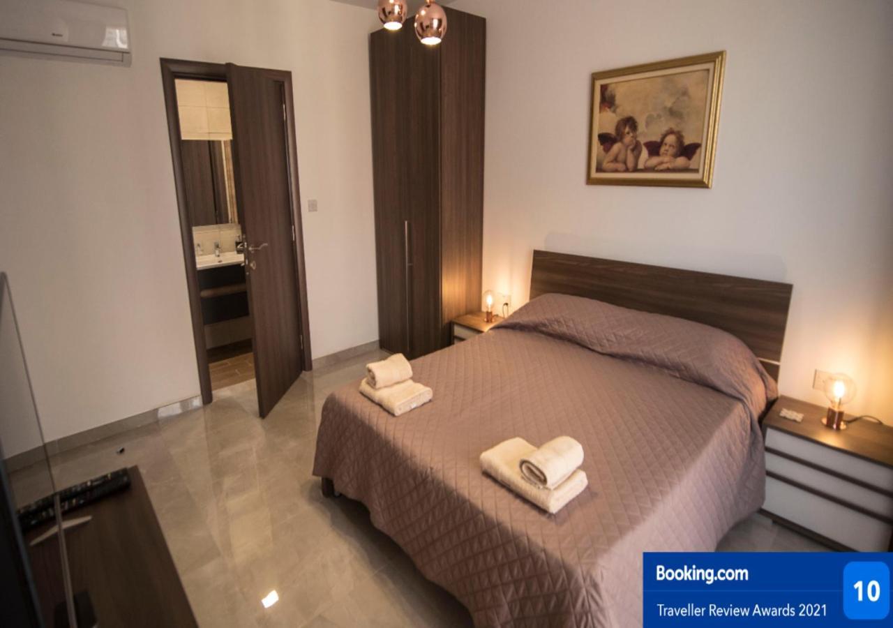 Msiebah Court Modern Near Sliema And St Julians Apartment San Gwann